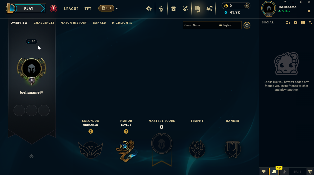 offer