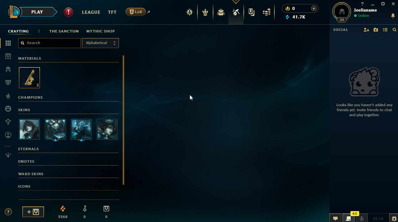 offer
