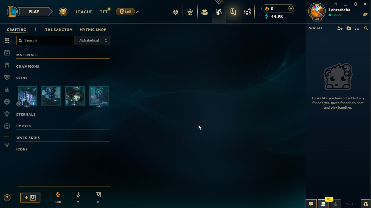 offer