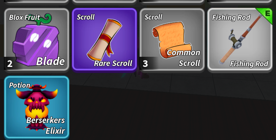 offer