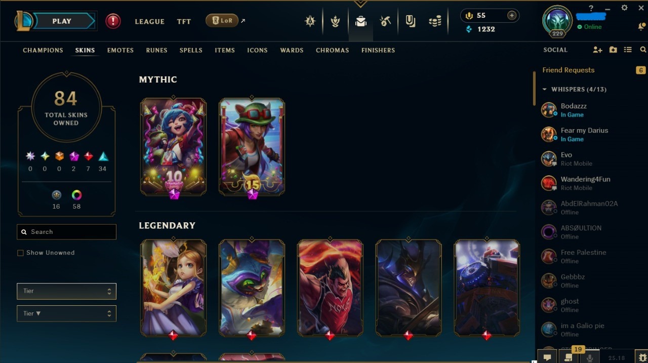 offer