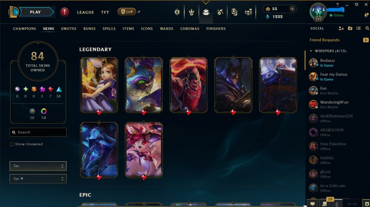 offer