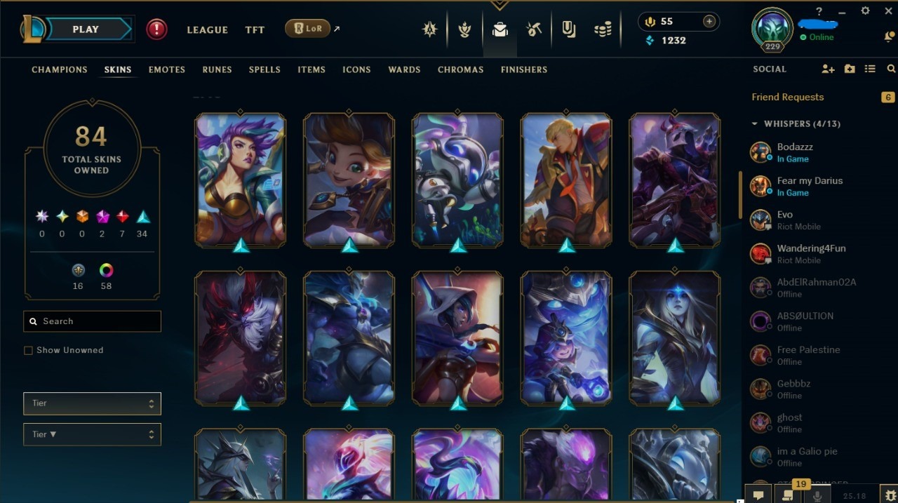 offer