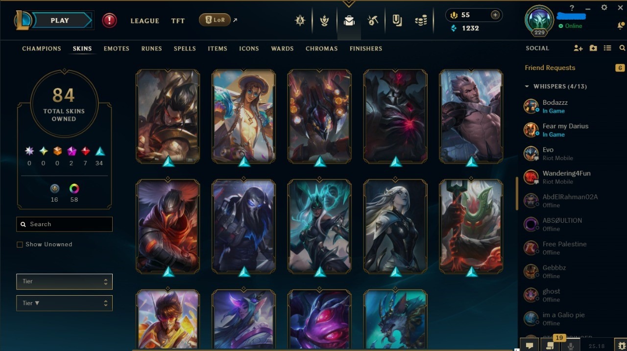 offer