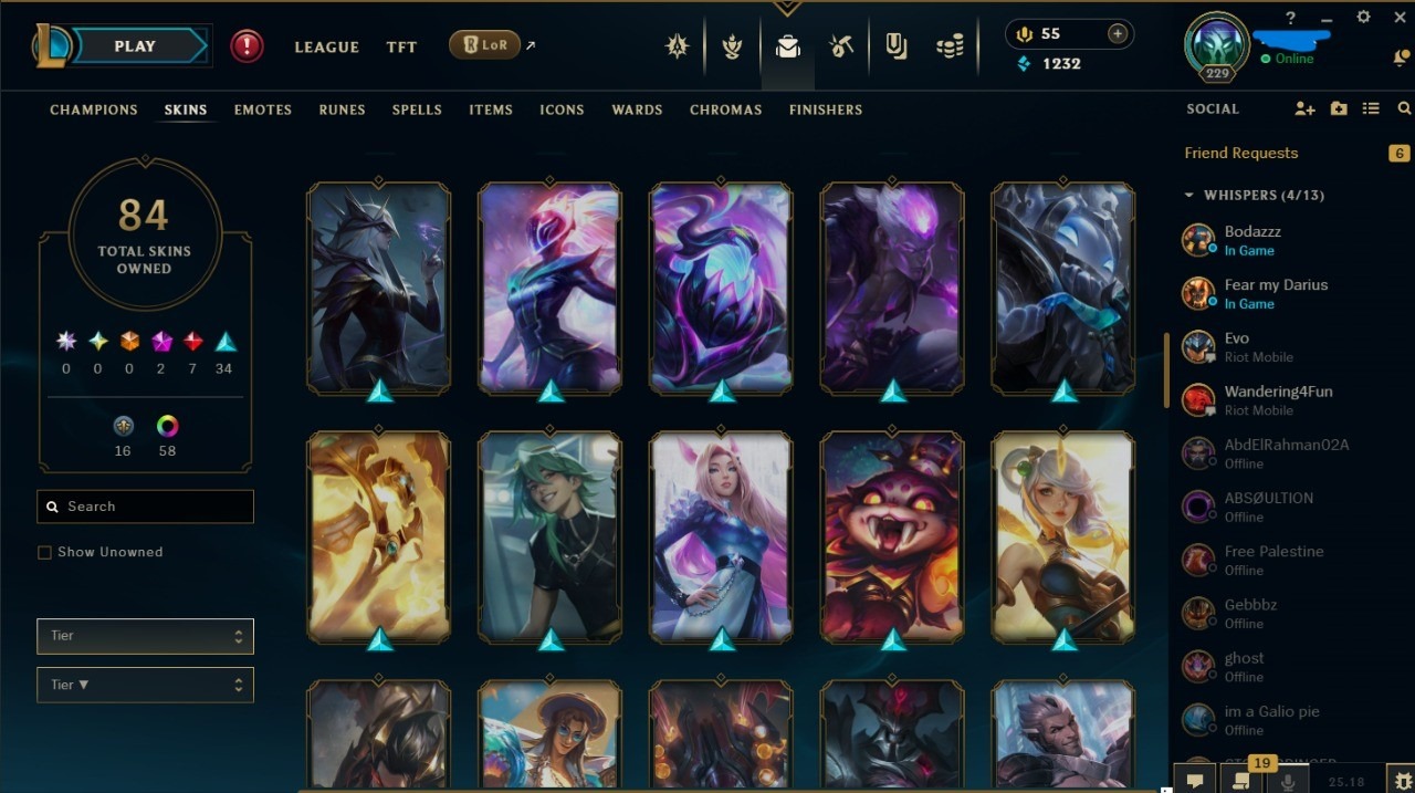 offer