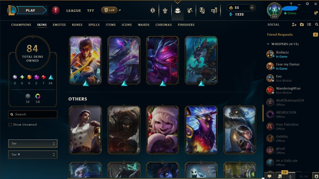 offer