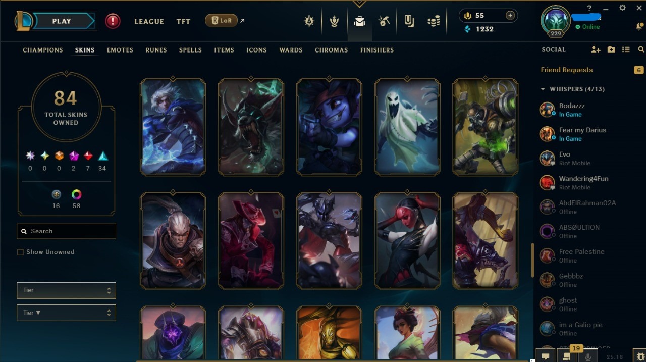 offer
