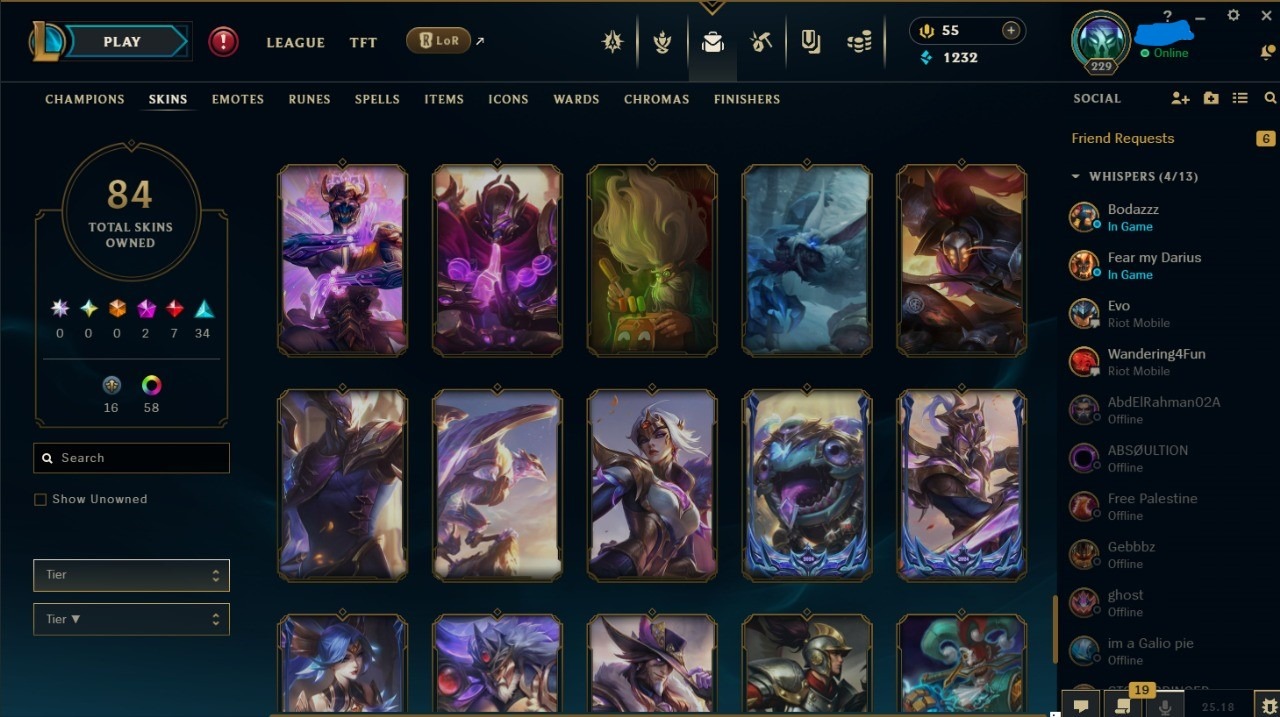 offer