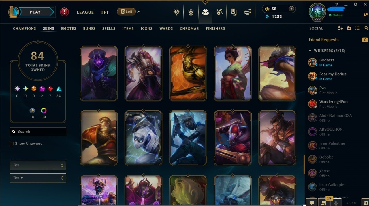 offer