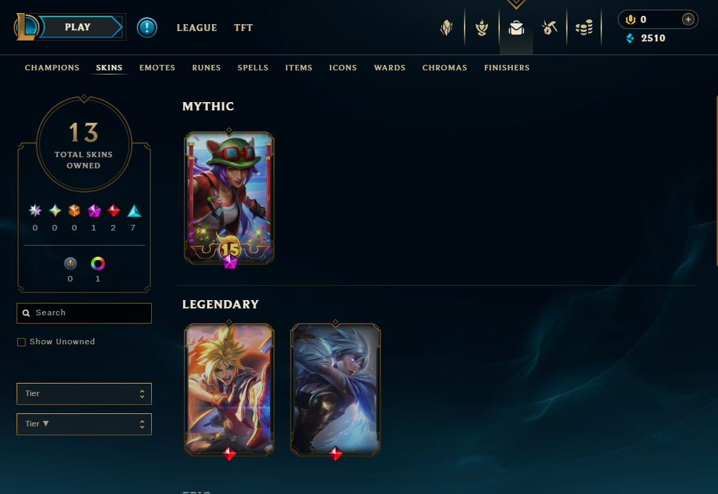offer