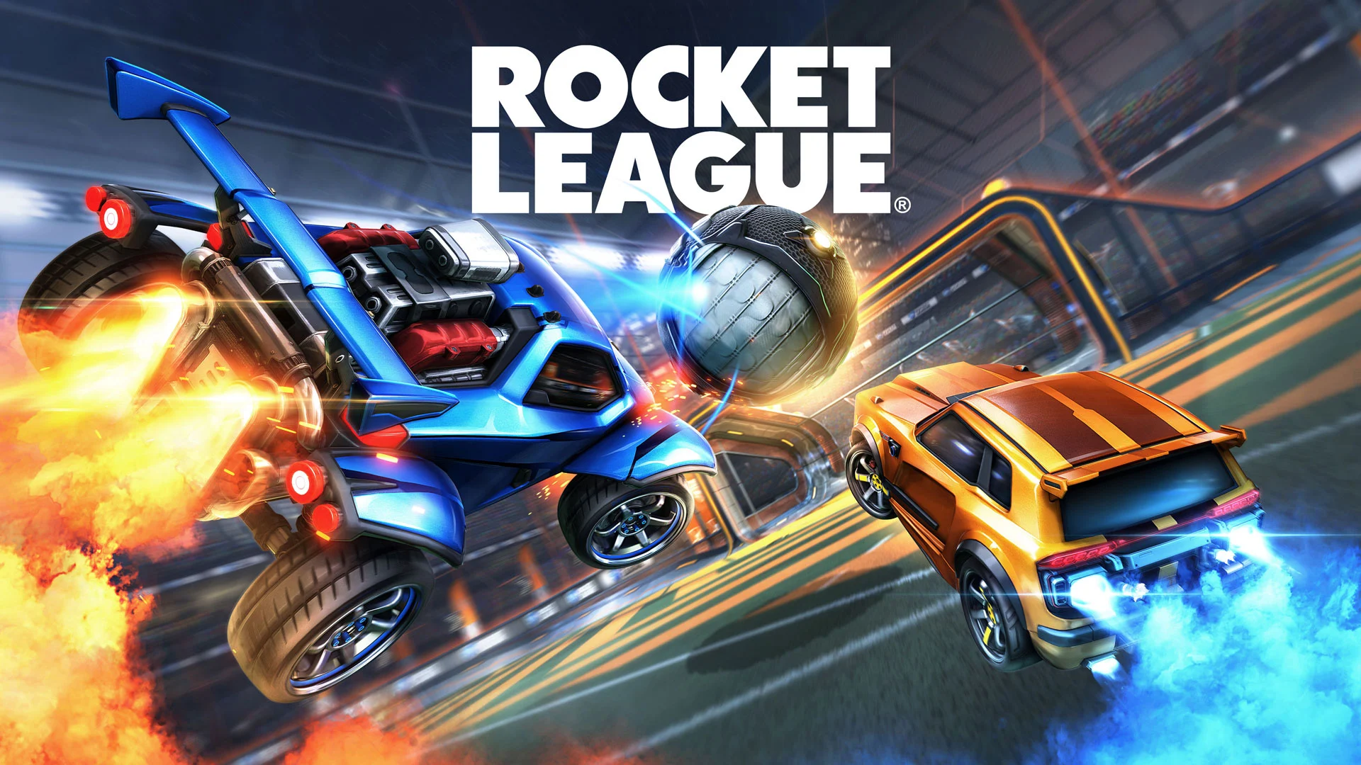 Top Sites to Buy Rocket League Accounts Online