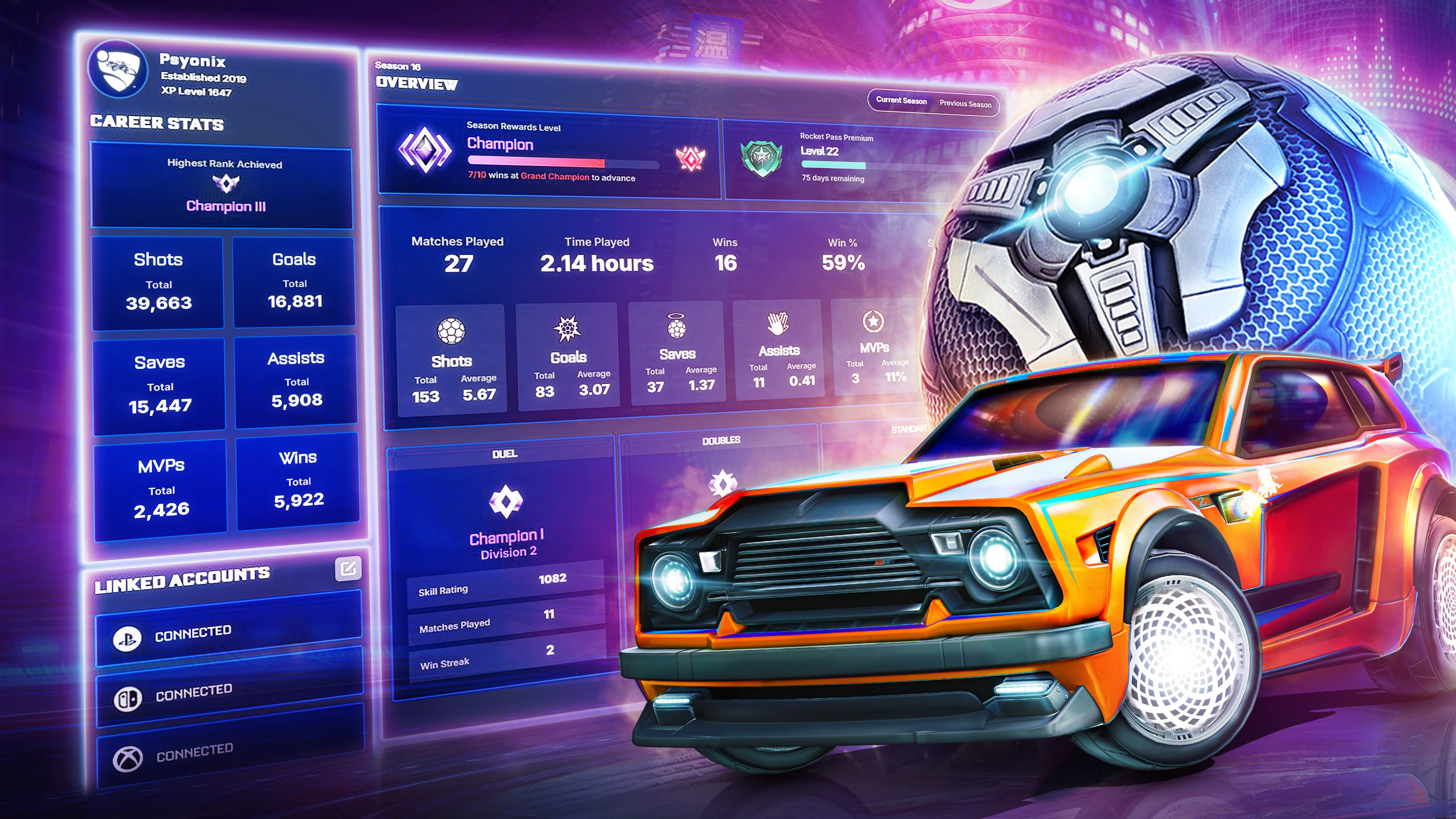Are Rocket League Smurf Accounts Worth Buying?