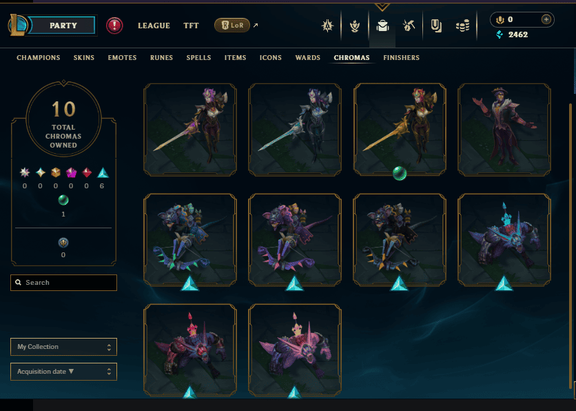 offer