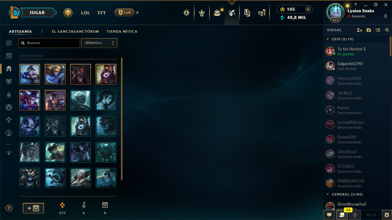 offer