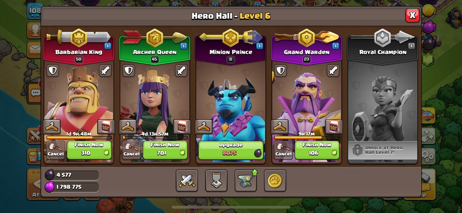 offer preview