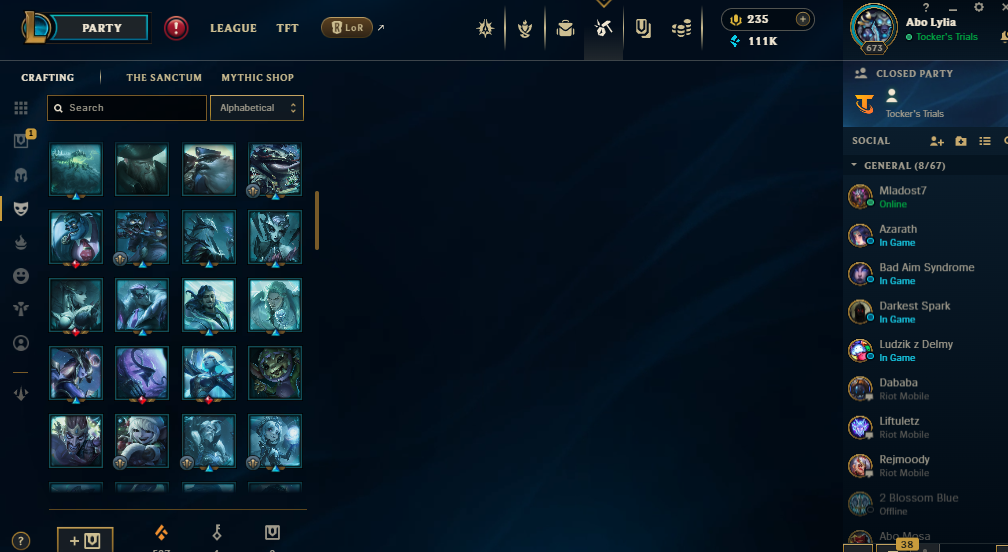 offer