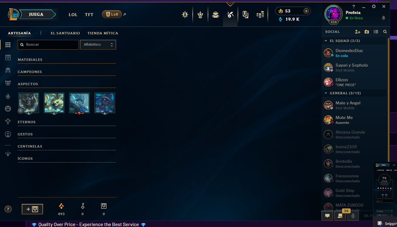 offer