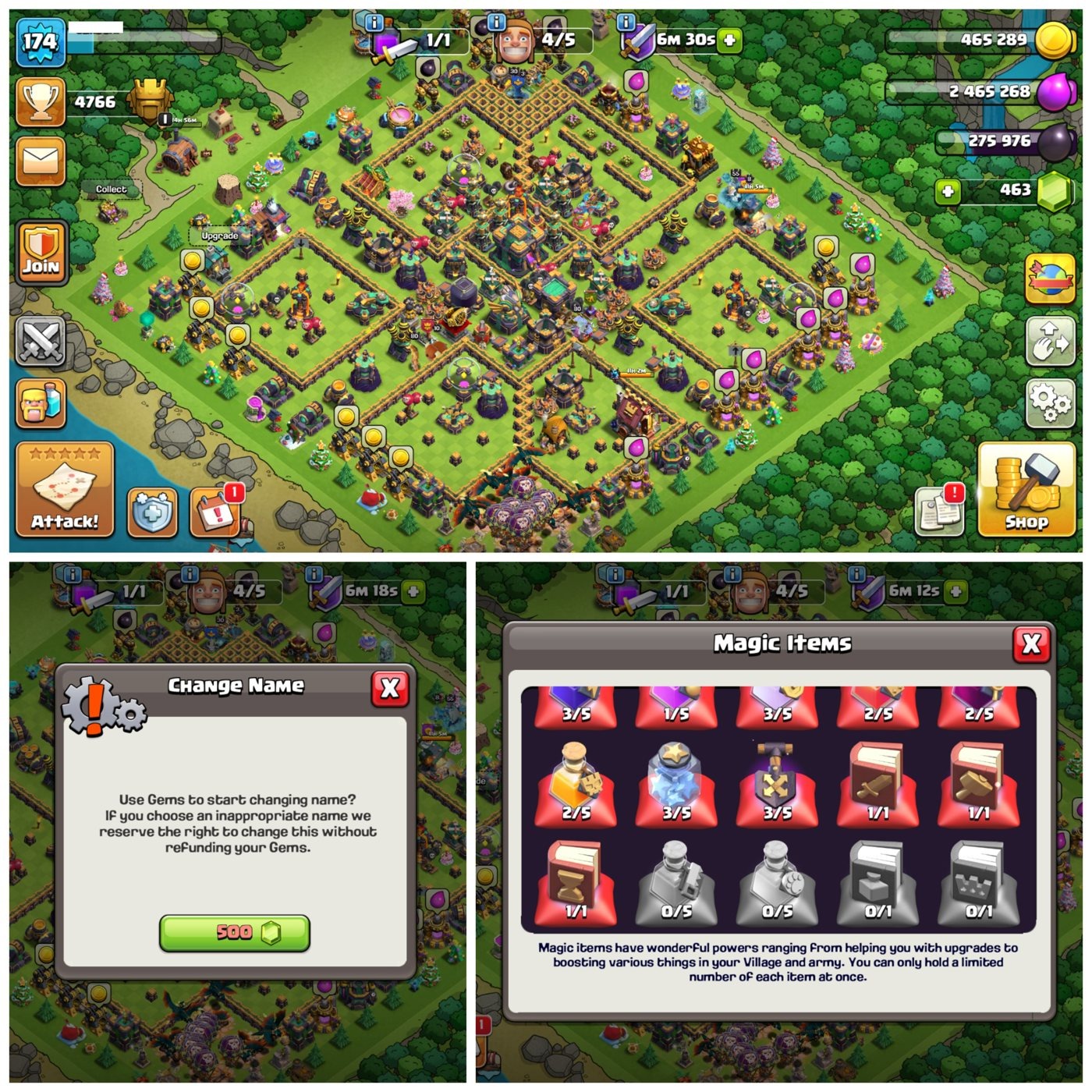 offer preview