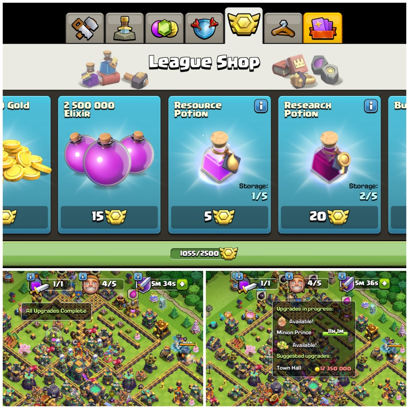 offer
