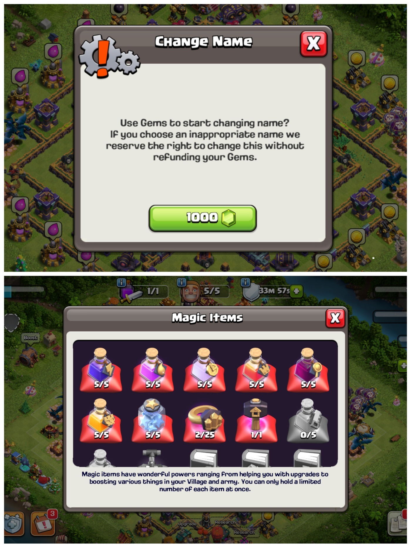 offer