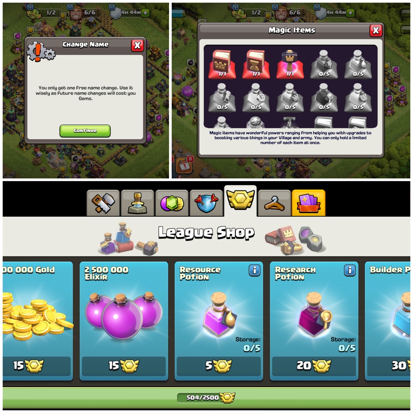 offer