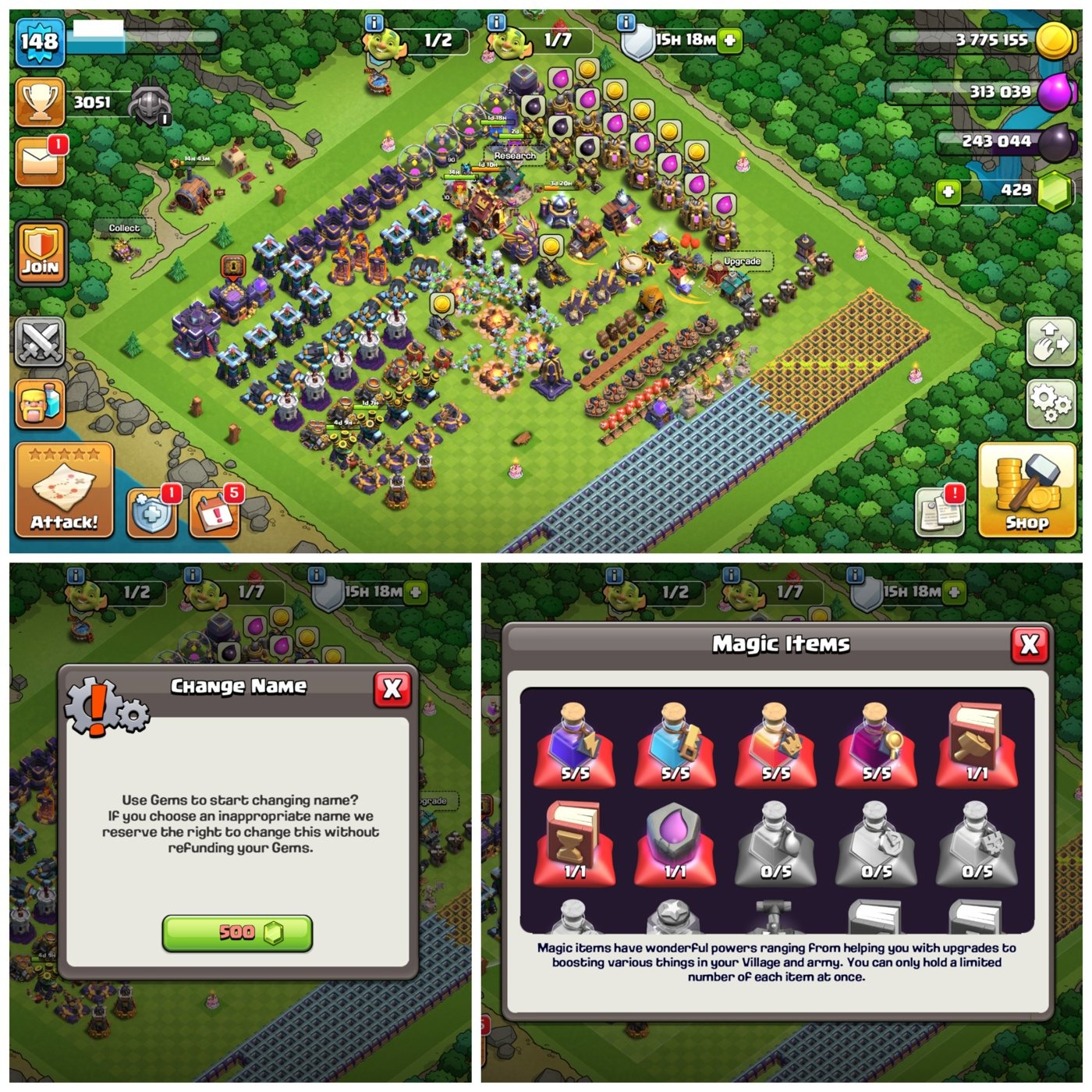 offer preview