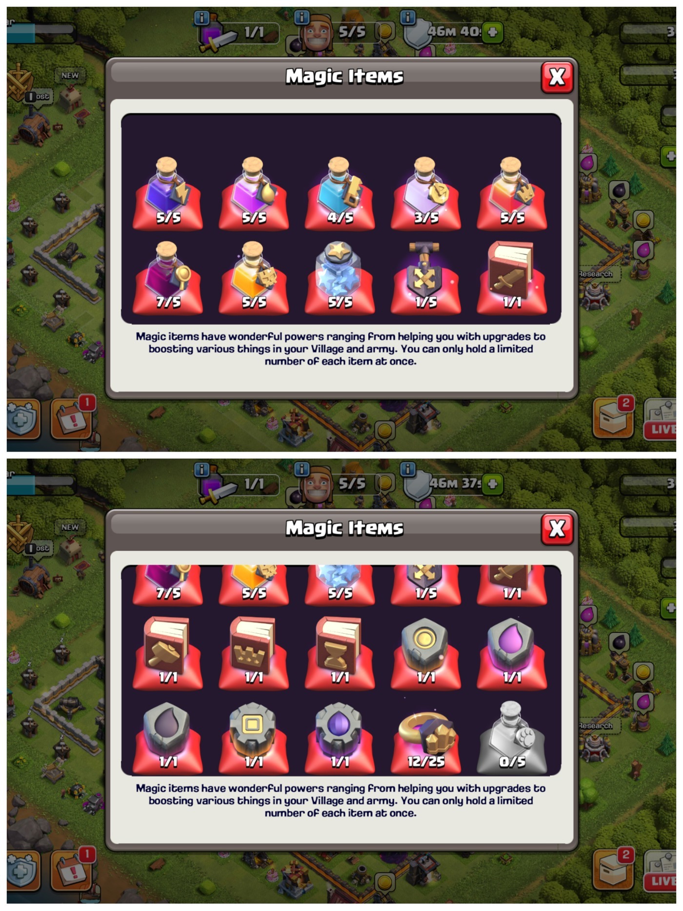 offer