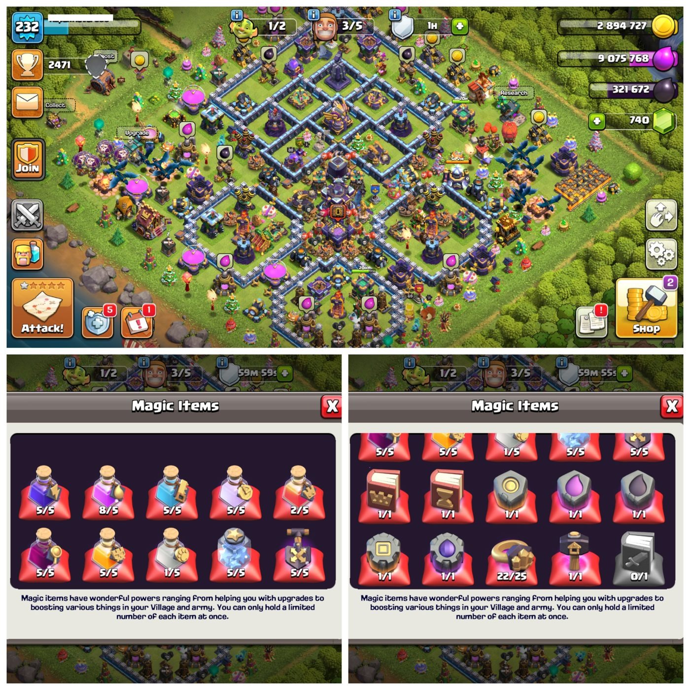 offer preview