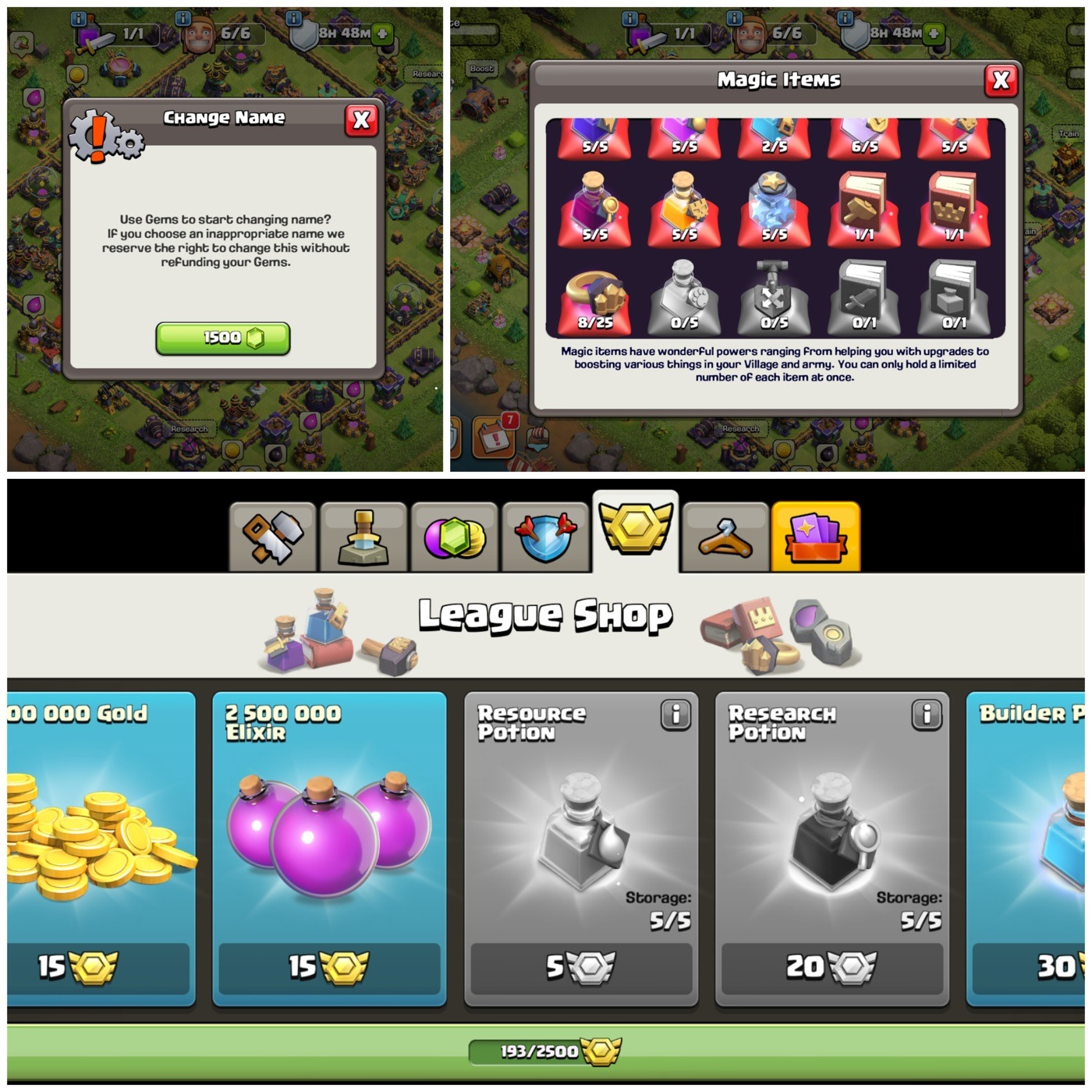 offer
