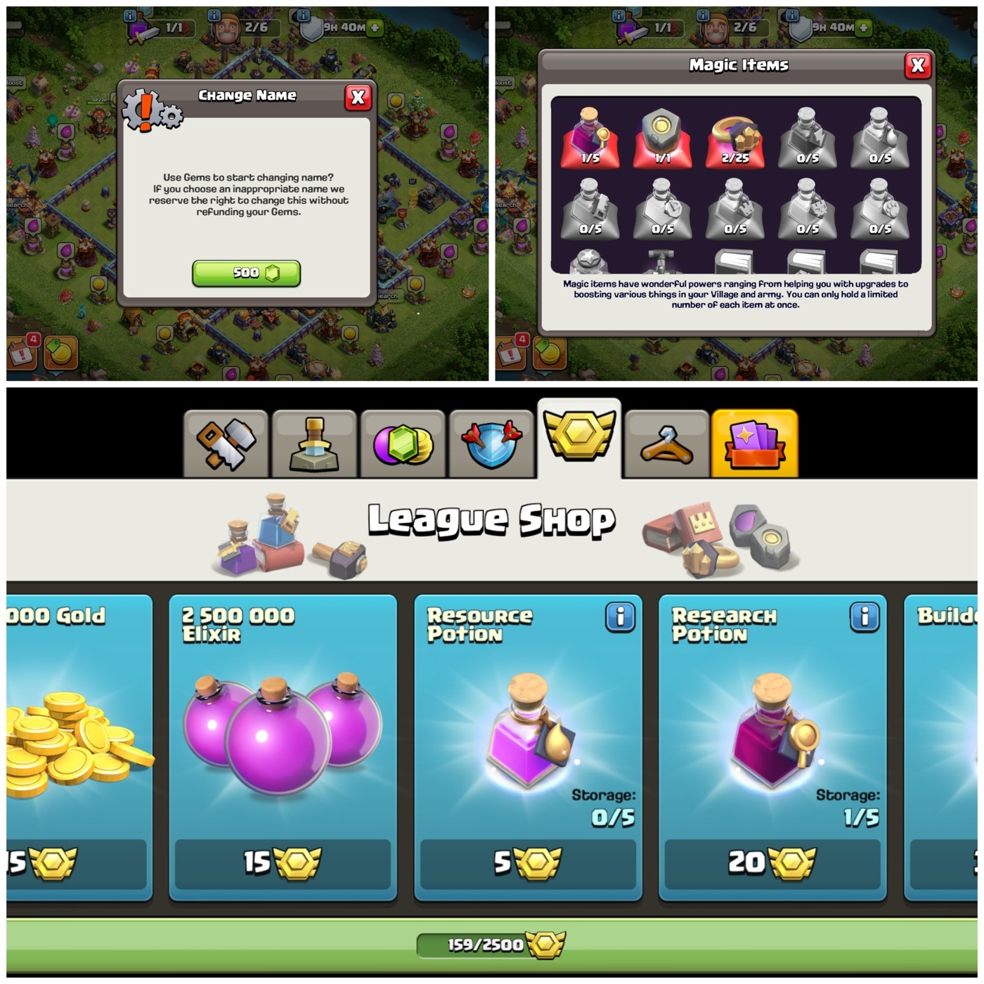 offer