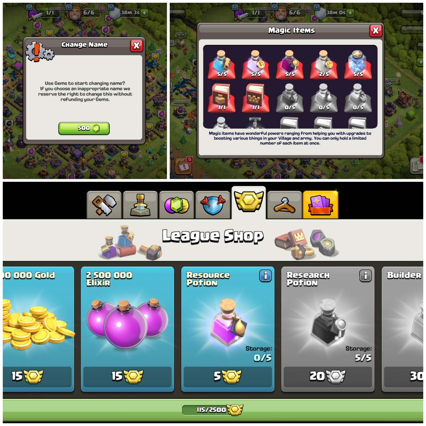 offer