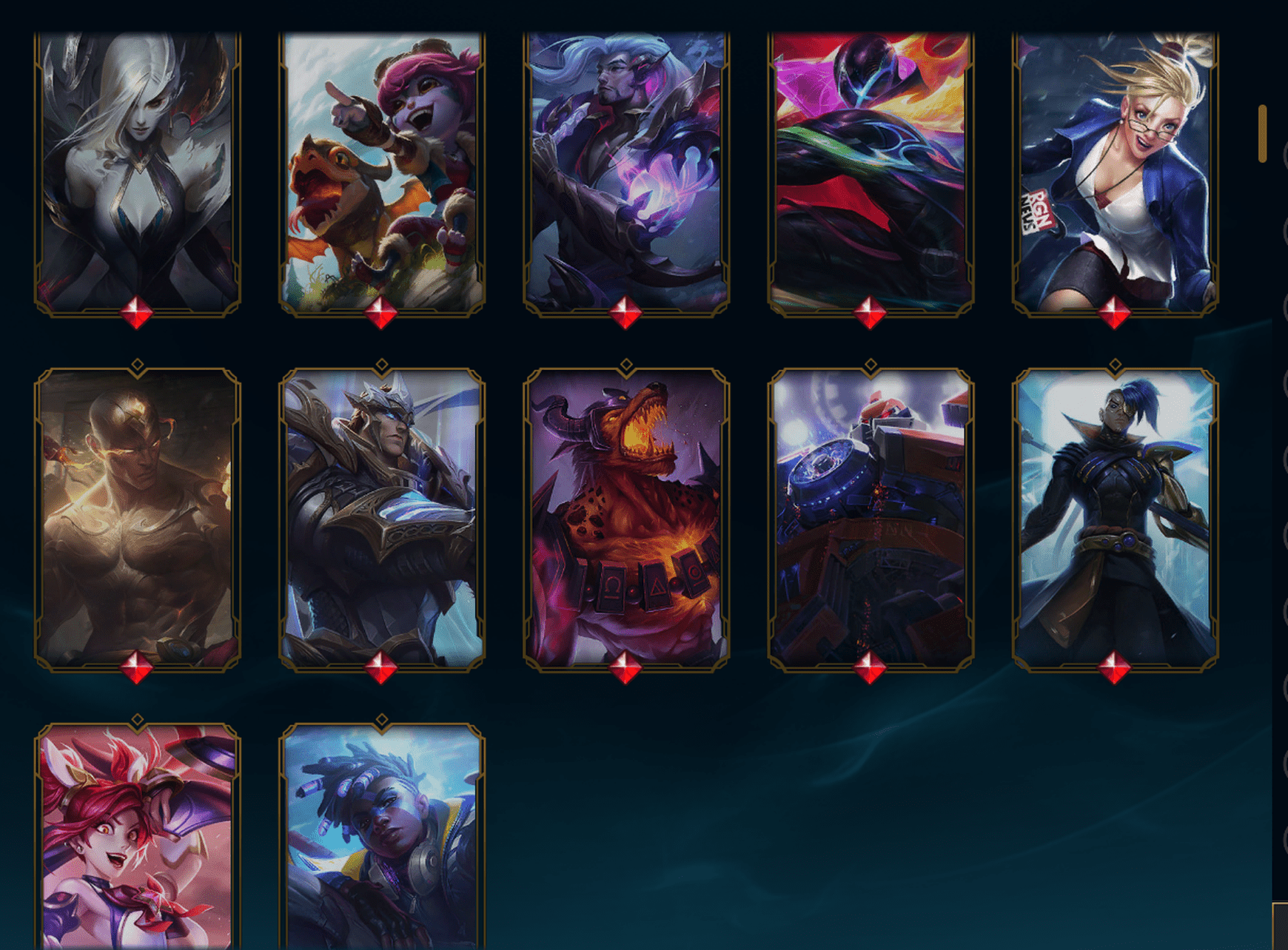 offer