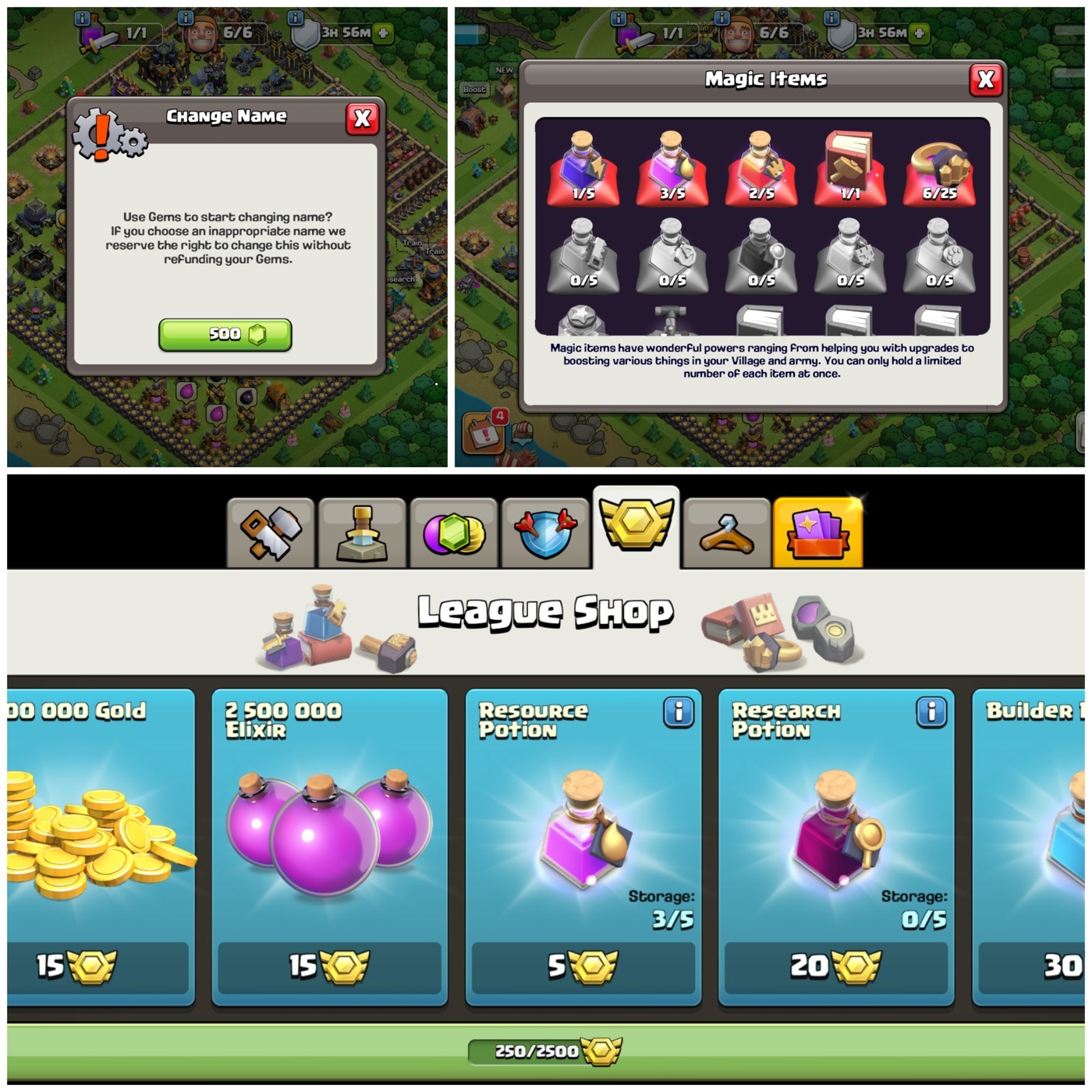 offer