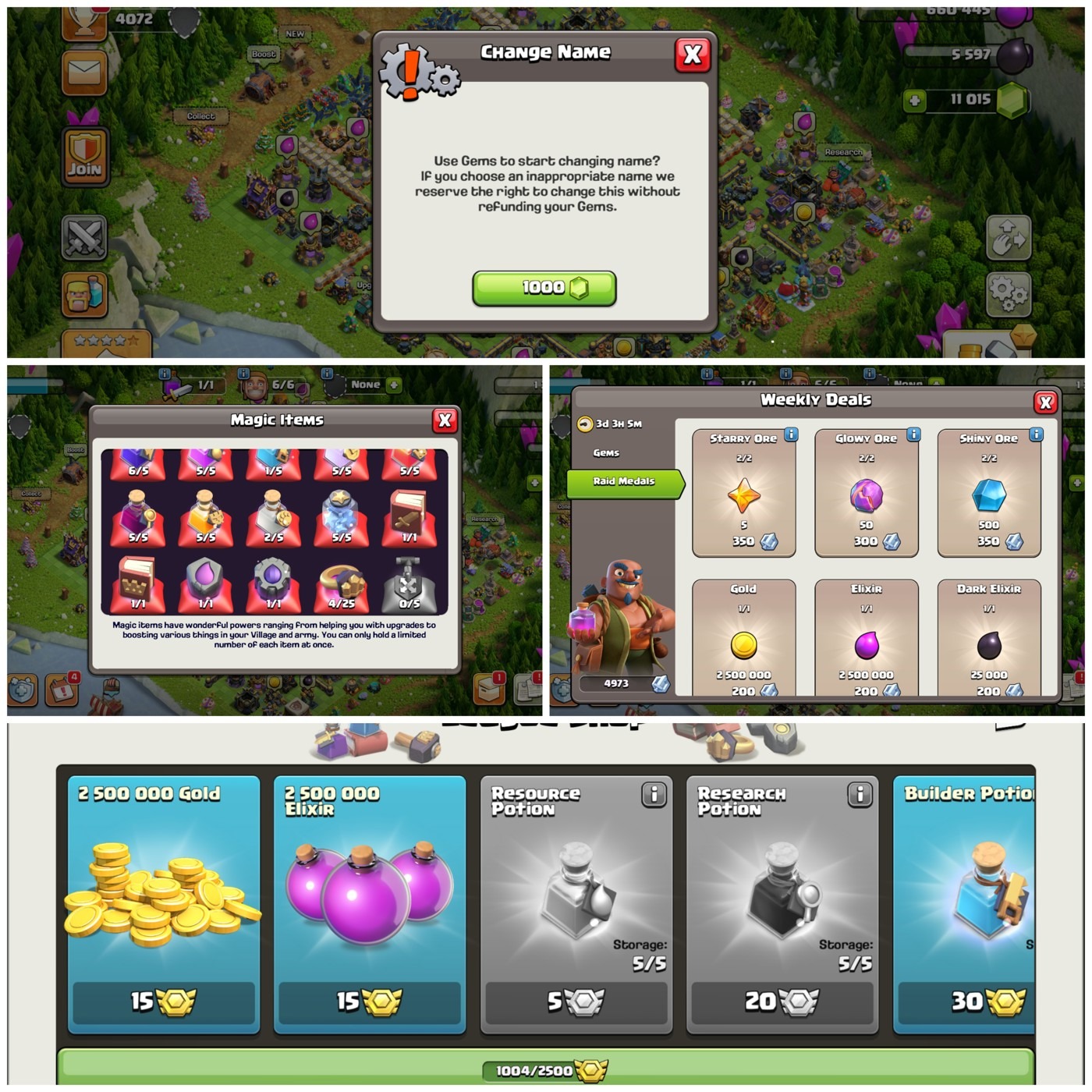 offer