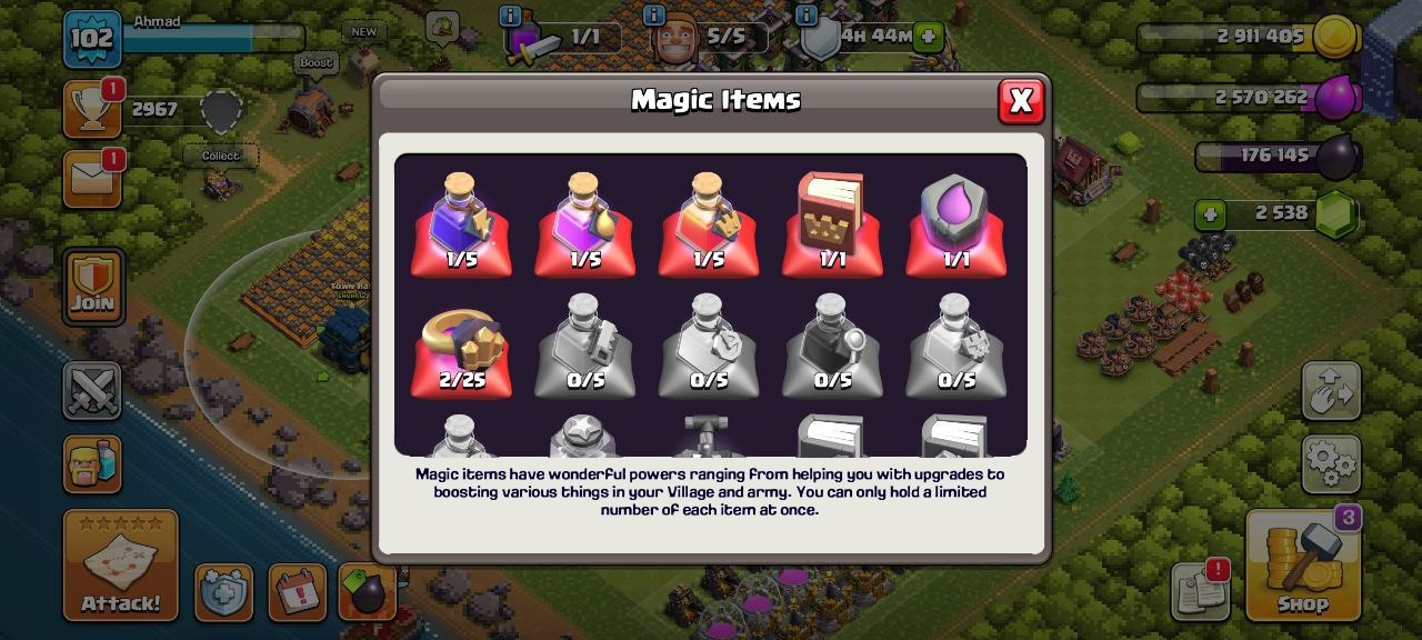 offer