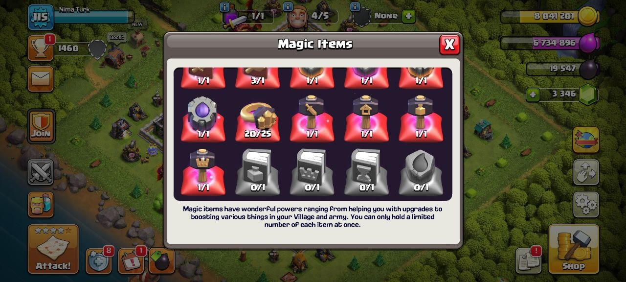 offer