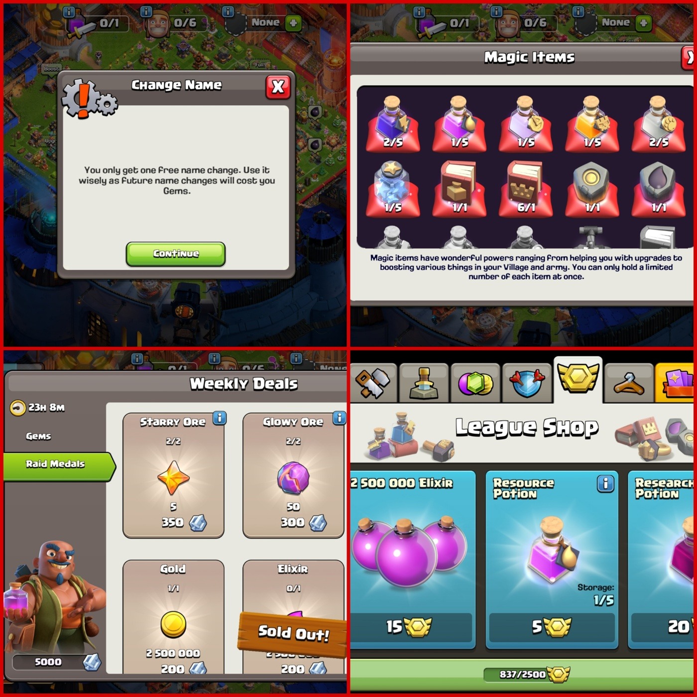 offer
