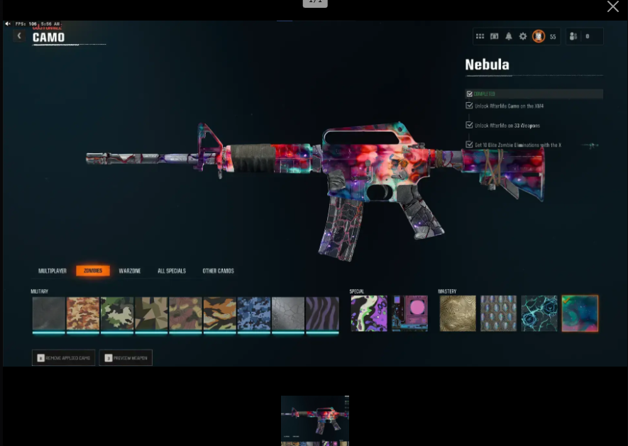 offer preview