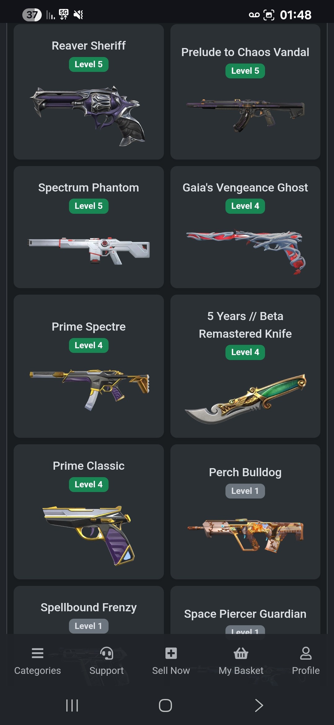offer