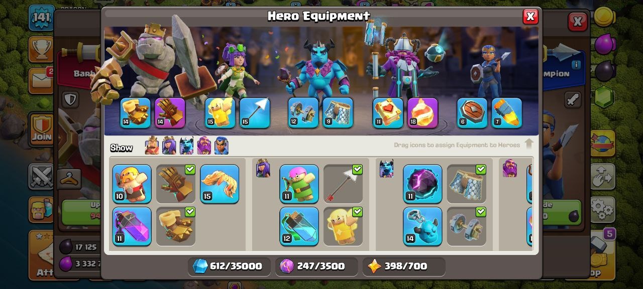 offer