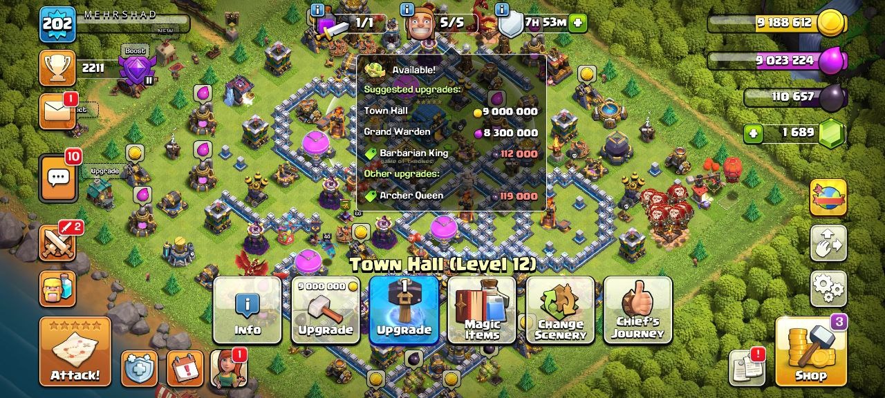 offer preview