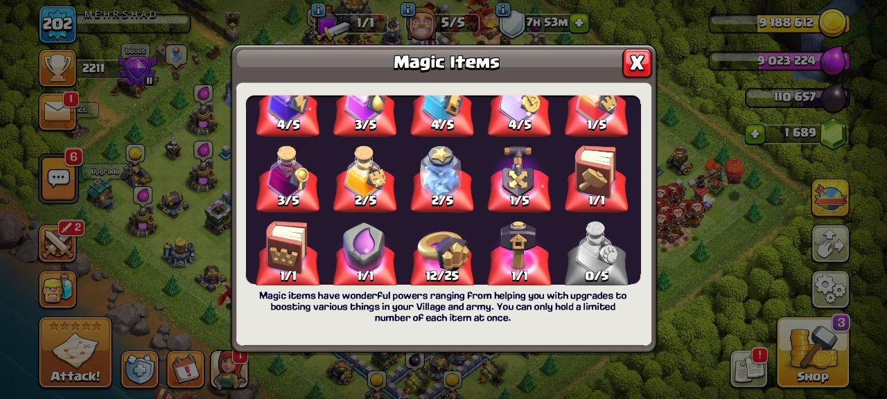 offer