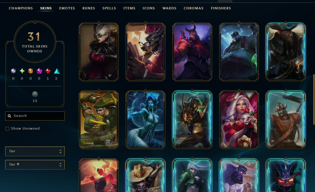 offer