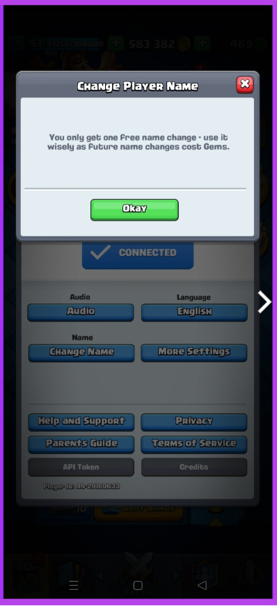 offer