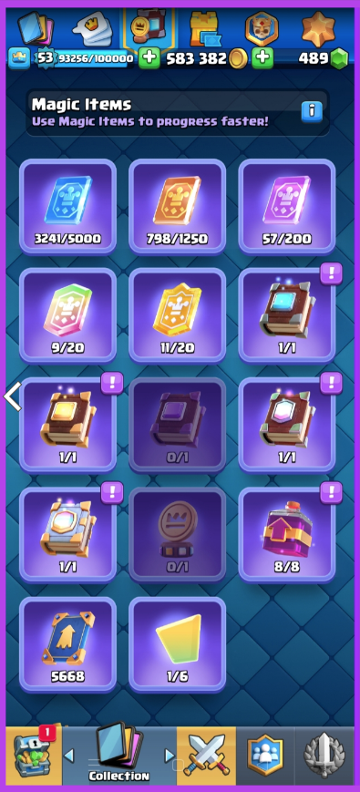 offer
