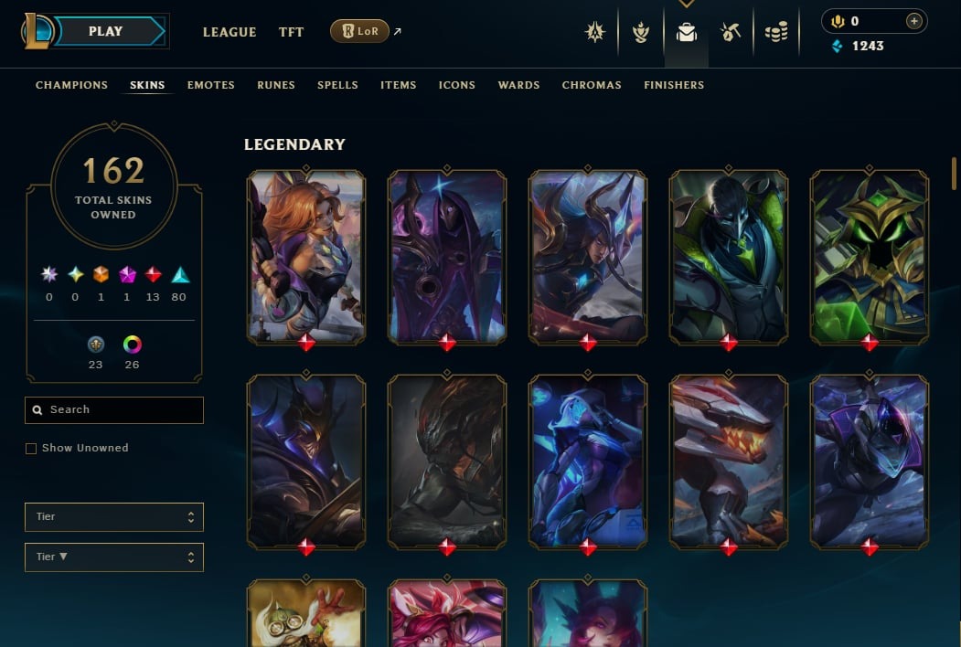 offer