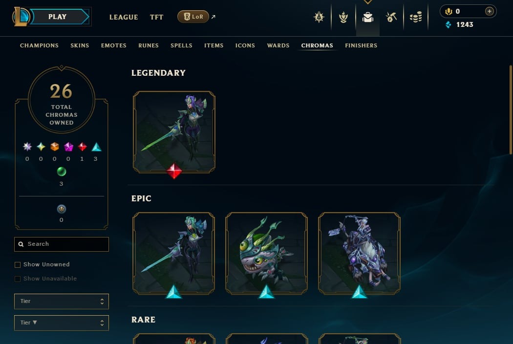 offer