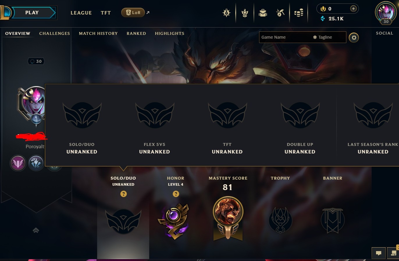 offer preview