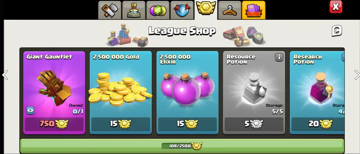 offer