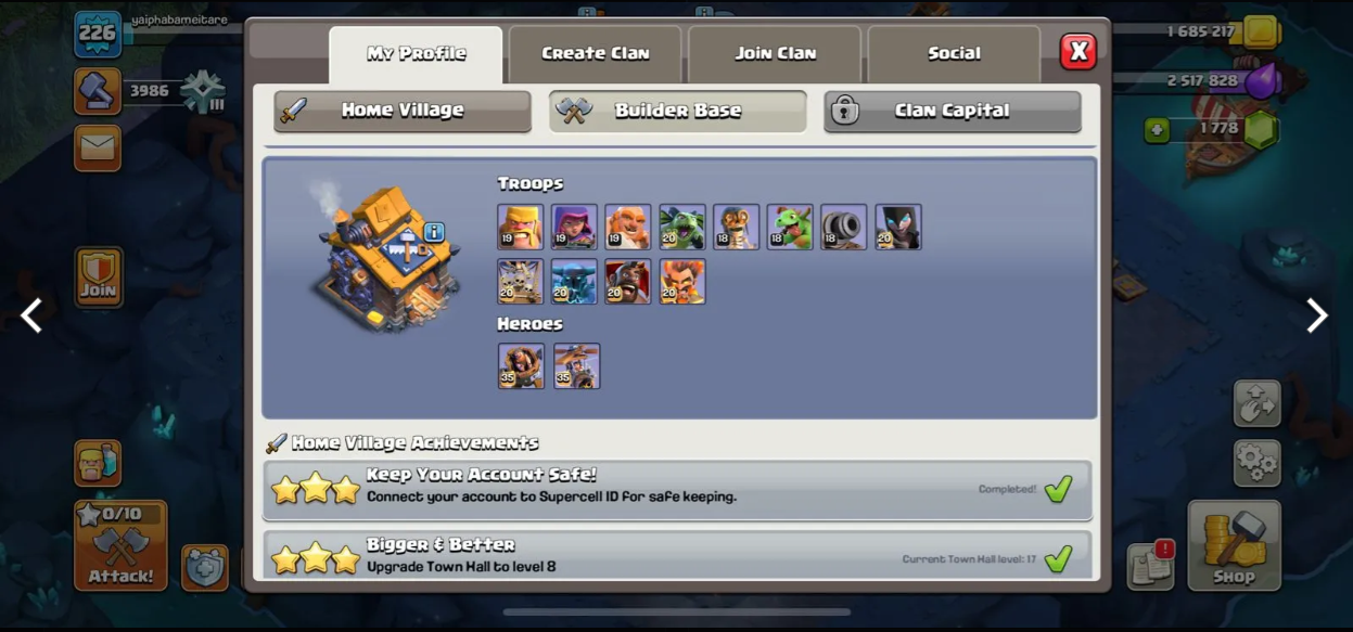 offer